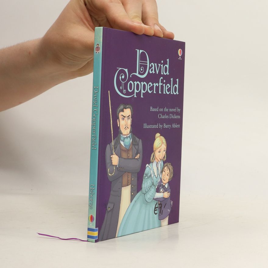 Charles Dickens David Copperfield