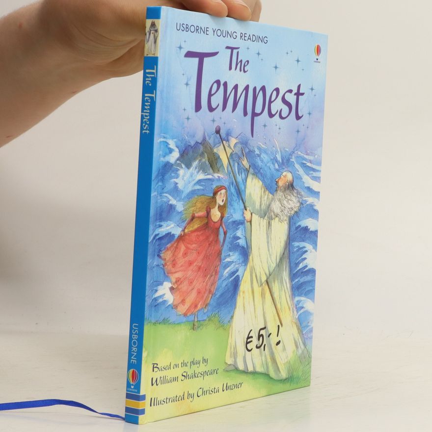 Kolektiv autorů The Tempest