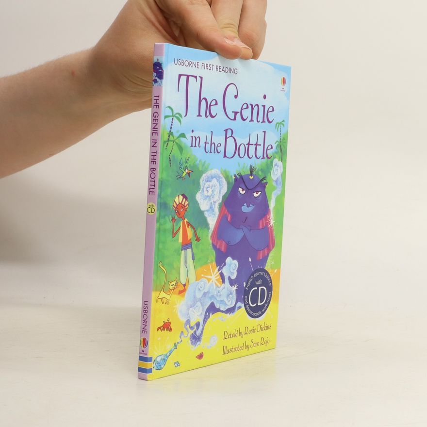 Rosie Dickins The Genie in the Bottle