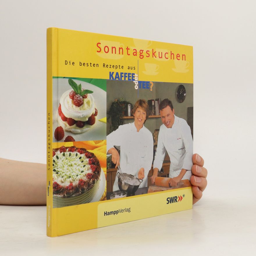 Susanne Schey Sonntagskuchen