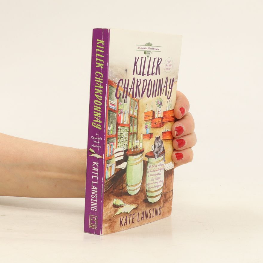 Kate Lansing Killer Chardonnay