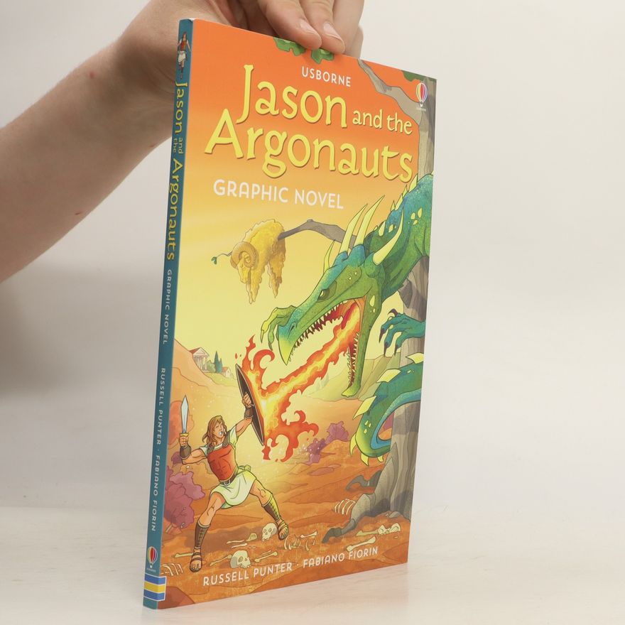 Russell Punter Jason and the Argonauts