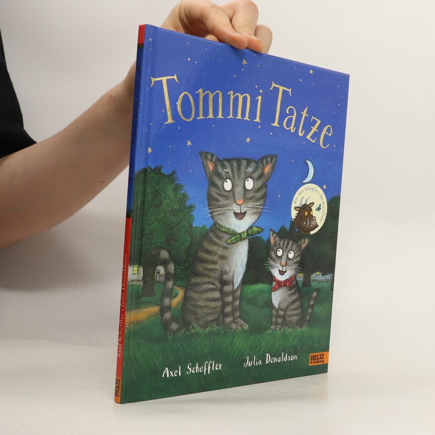 Julia Donaldson Tommi Tatze