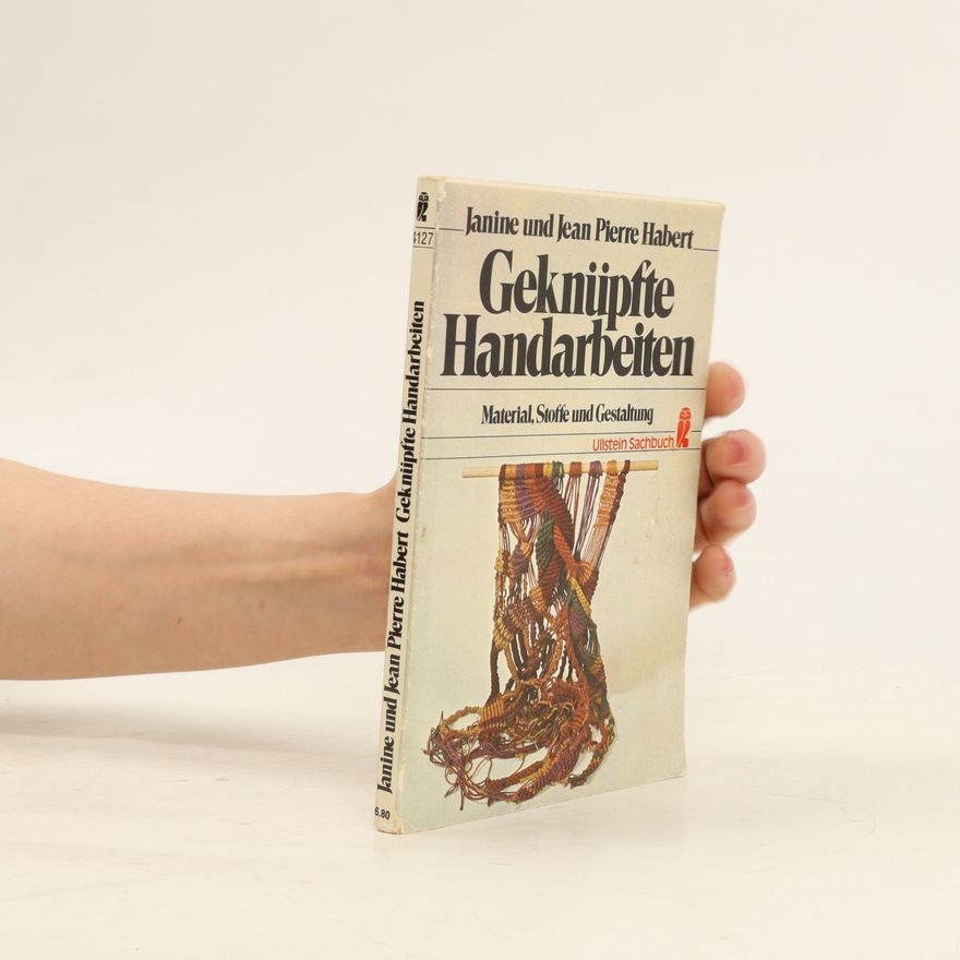 Janine Habert Geknüpfte Handarbeiten