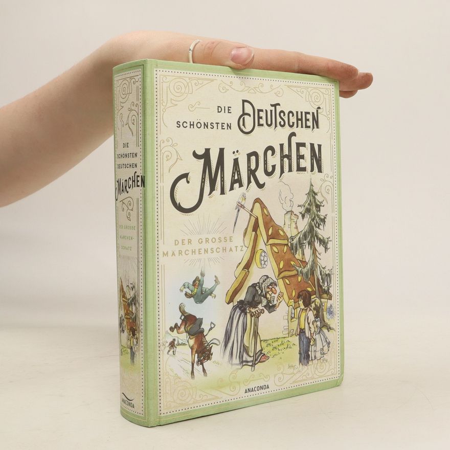 Rut Karsten Die schönsten deutschen Märchen