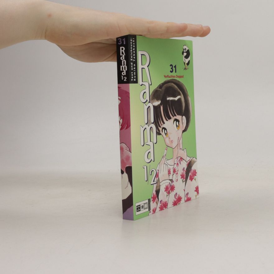 Rumiko Takahashi Ranma 1/2 31