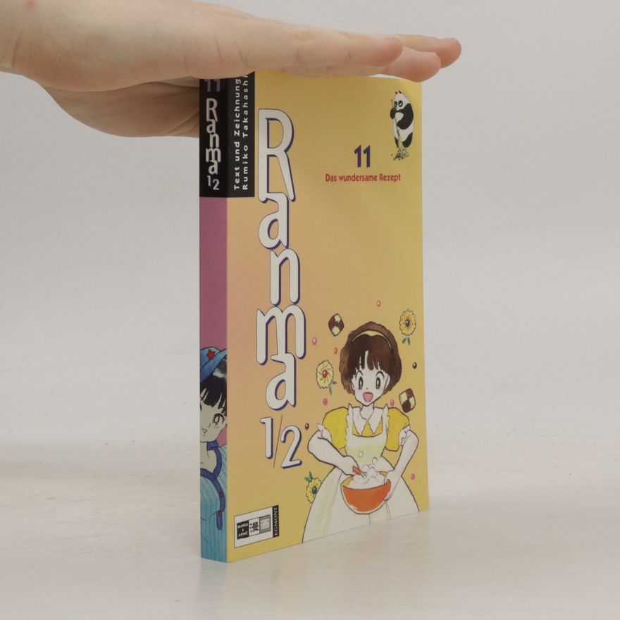 Rumiko Takahashi Ranma 1/2: 11