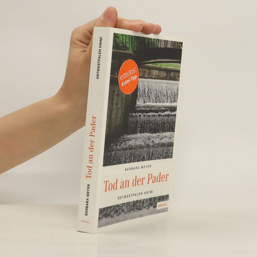 Barbara Meyer Tod an der Pader