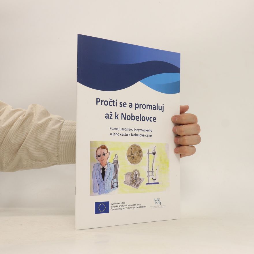 Květoslava Stejskalová Pročti se a promaluj až k Nobelovce