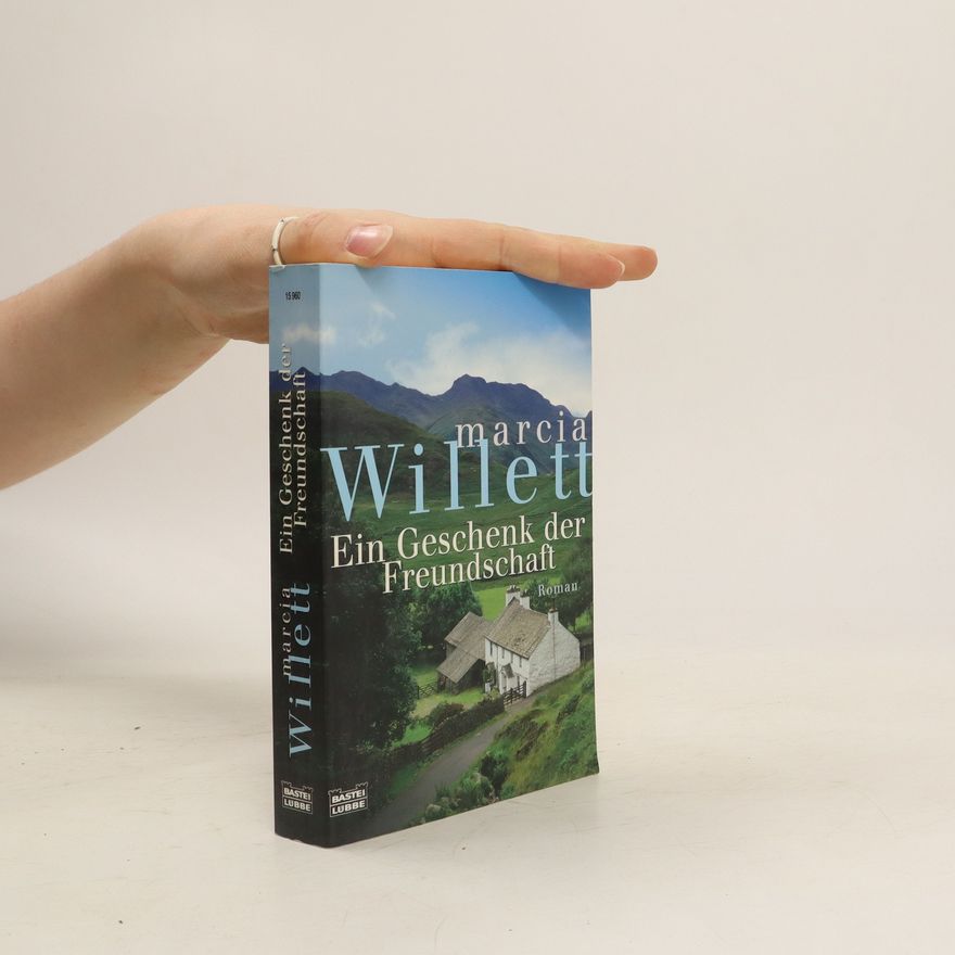 Marcia Willett Ein Geschenk der Freundschaft