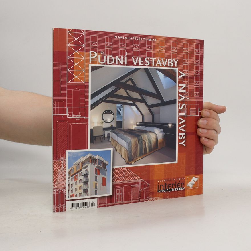 Auteurscollectief Půdní vestavby a nástavby