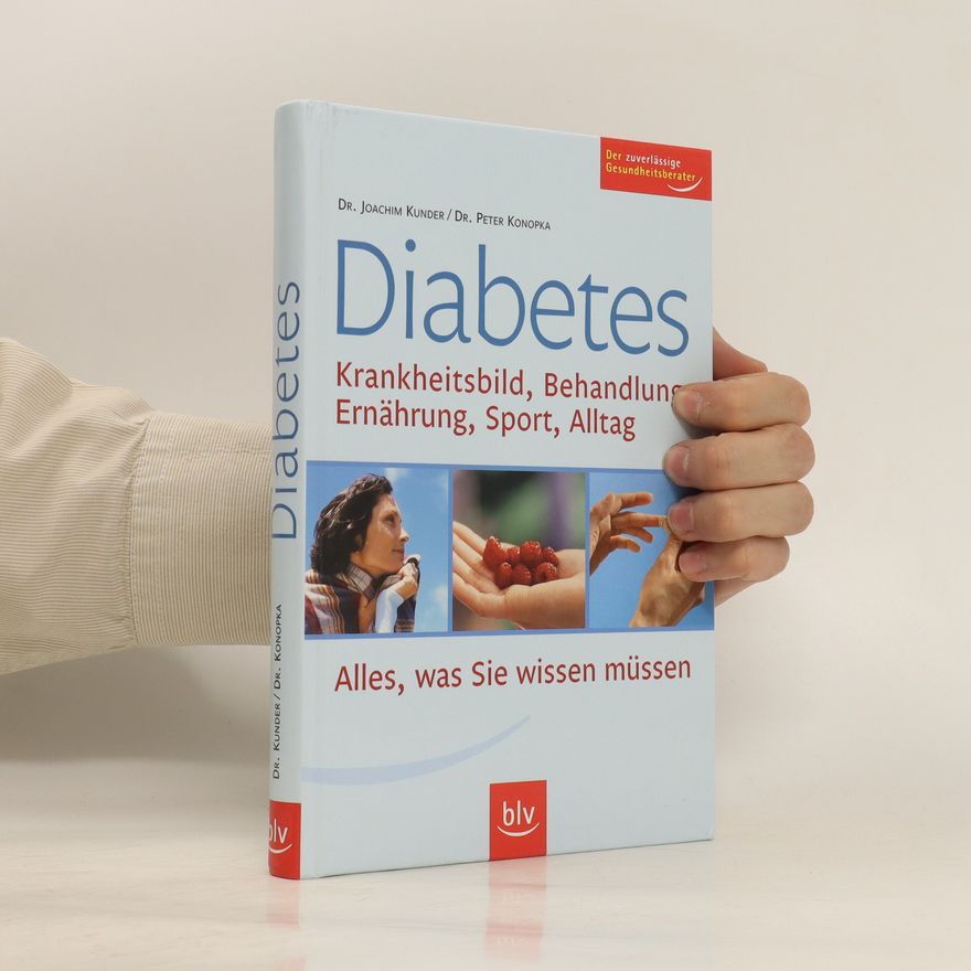 Joachim Kunder Diabetes