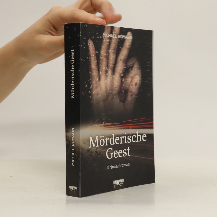 Michael Romahn Mörderische Geest