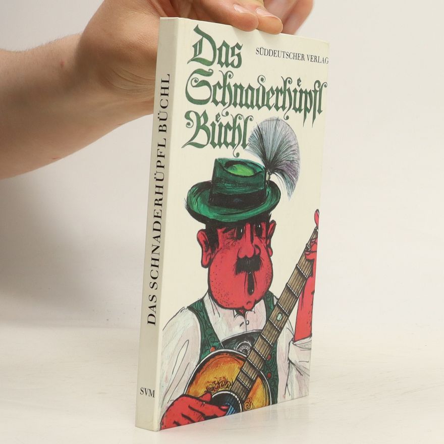 Theo Riegler Das Schnaderhüpfl-Büchl