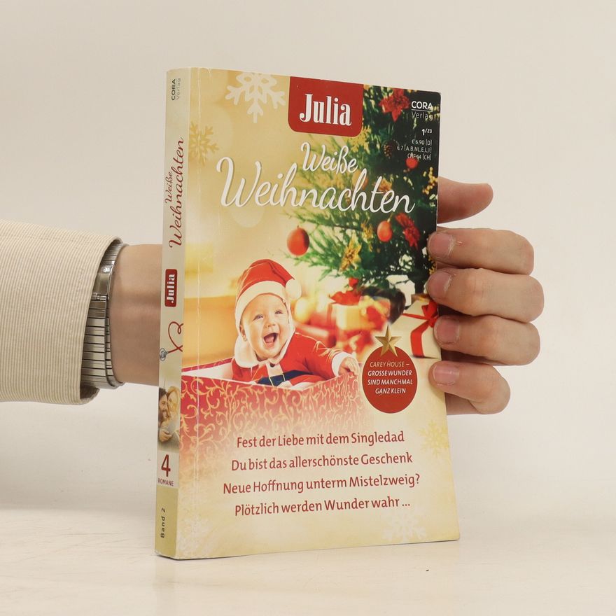 Collectif d'auteurs Weiße Weihnachten