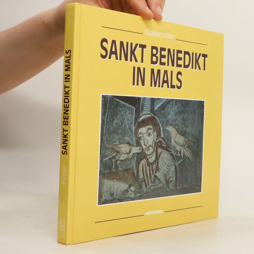 Elisabeth Rüber-Schütte Sankt Benedikt in Mals