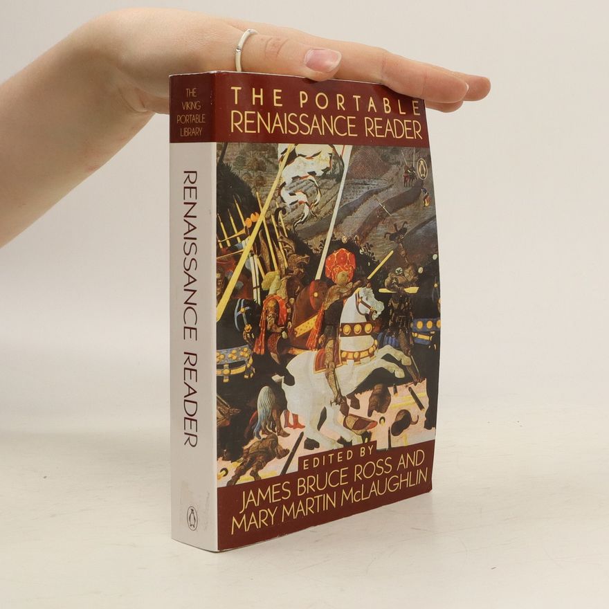 Mary Martin McLaughlin The portable Renaissance reader