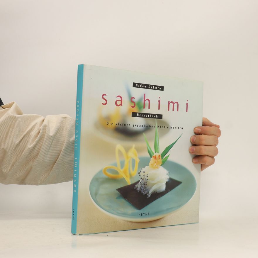 Hideo Dekura Sashimi