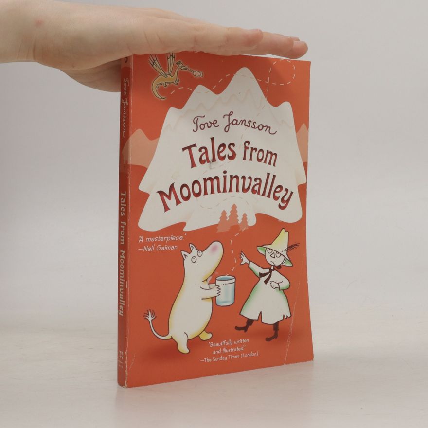 Tove Jansson Tales from Moominvalley