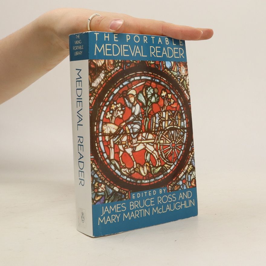 Mary Martin McLaughlin The Portable Medieval Reader