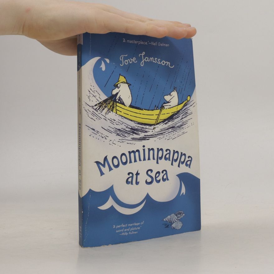 Tove Jansson Moominpappa at Sea