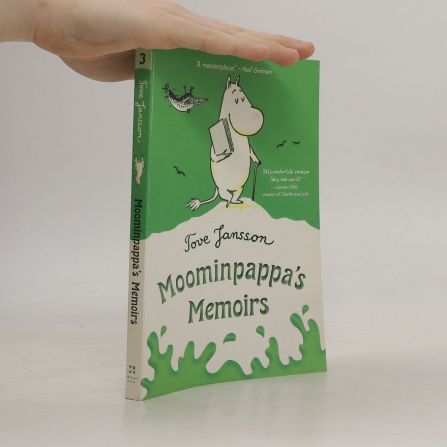 Tove Jansson Moominpappa's Memoirs