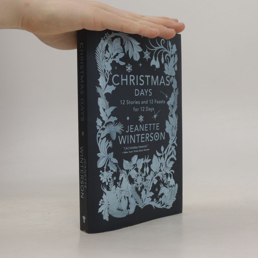 Jeanette Winterson Christmas Days