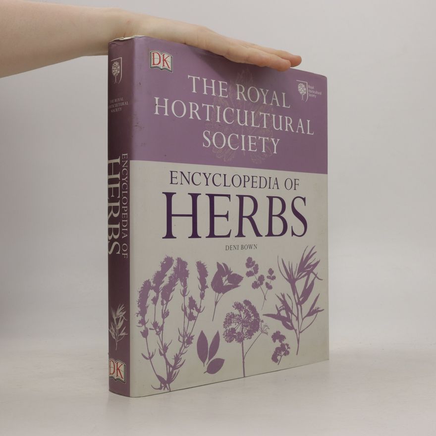 Dorling Kindersley Publishing Staff RHS Encyclopedia of Herbs