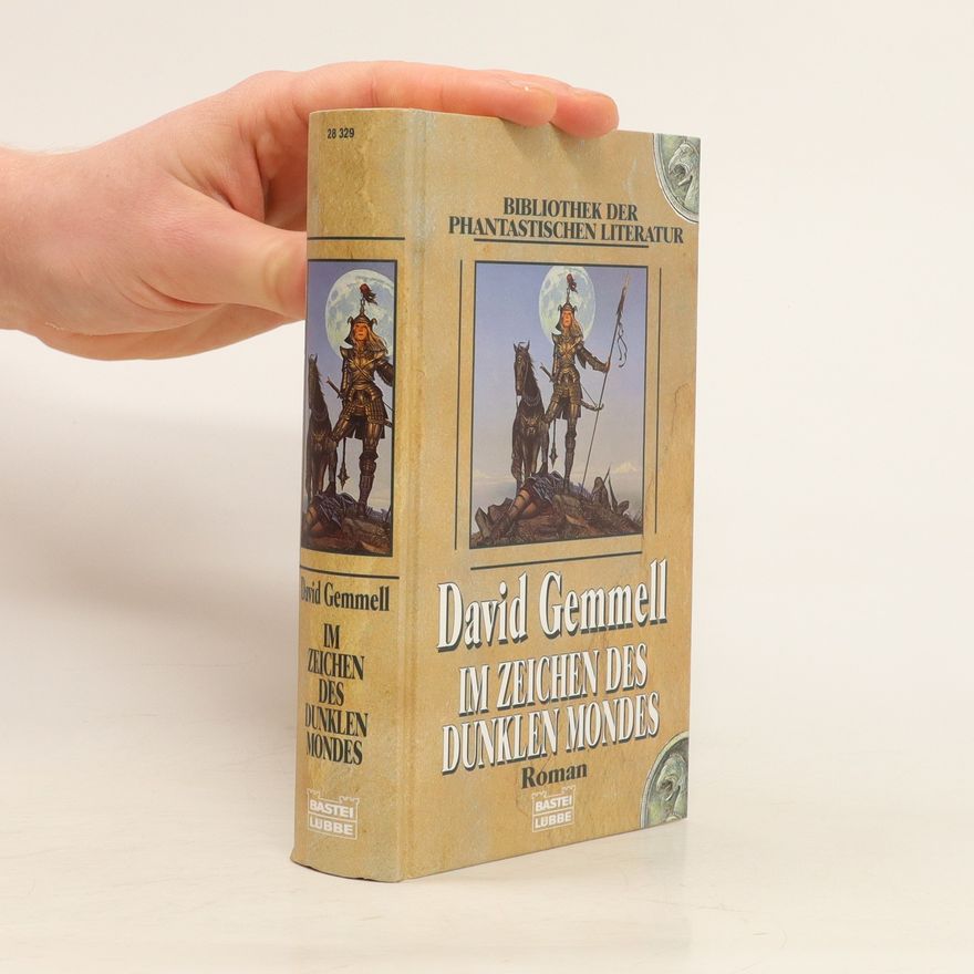 David Gemmell Im Zeichen des dunklen Mondes