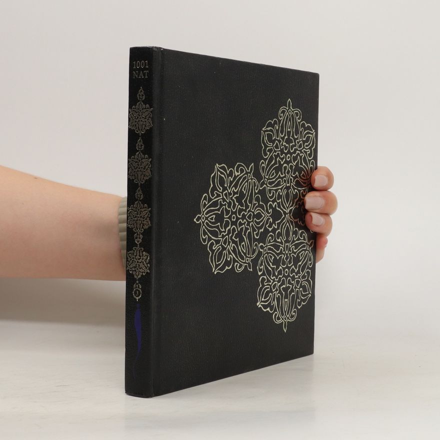 Various authors 1001 Nat, Bind 3