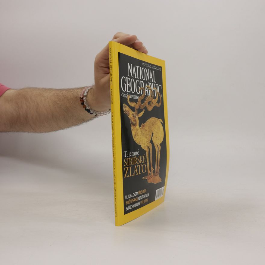 National Geographic Tajemné sibiřské zlato