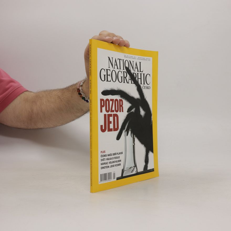 Kolektiv autorů National Geographic Česko 5/2005