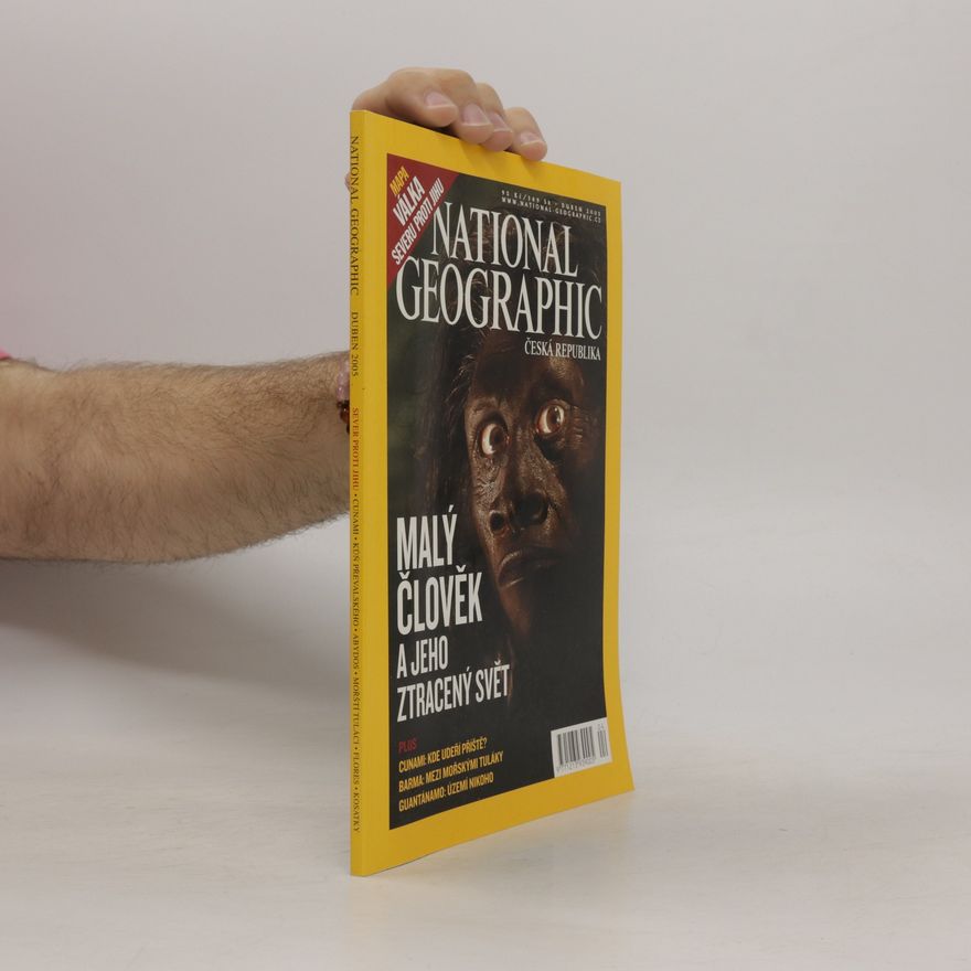 Autorenkollektiv National Geographic Česká republika 4/2005