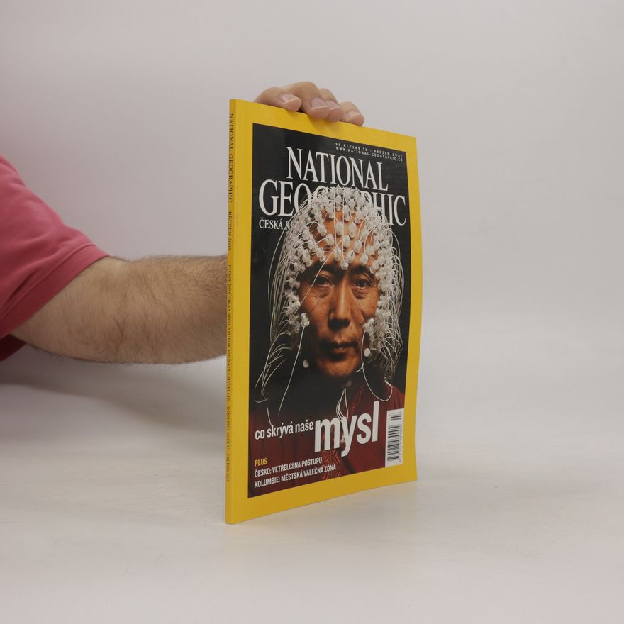 Various authors National Geographic Česká republika 3/2005