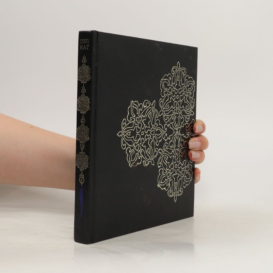 Various authors 1001 Nat Bind 4