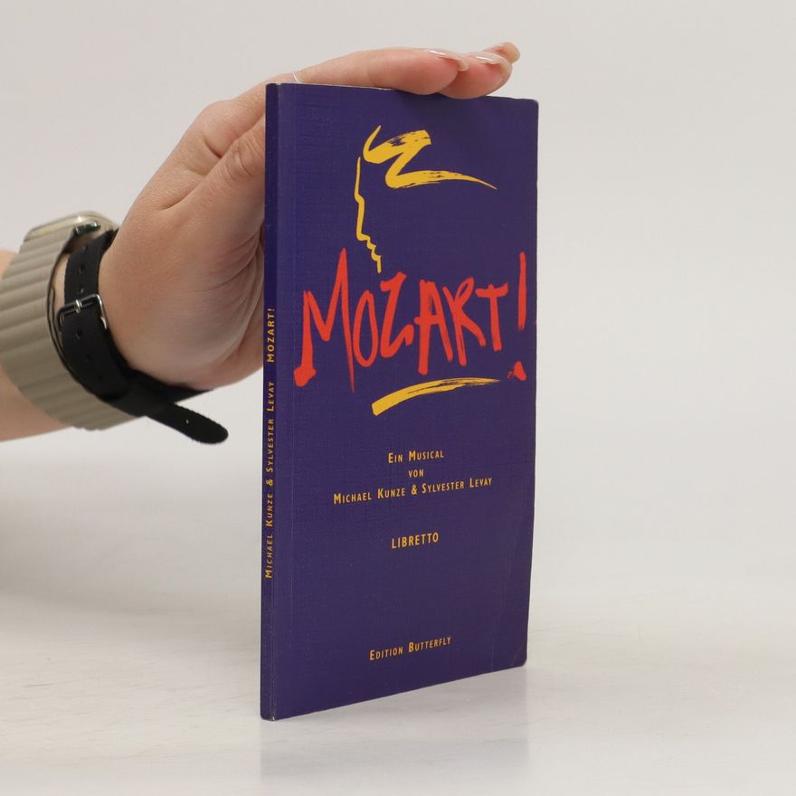 Michael Kunze Mozart