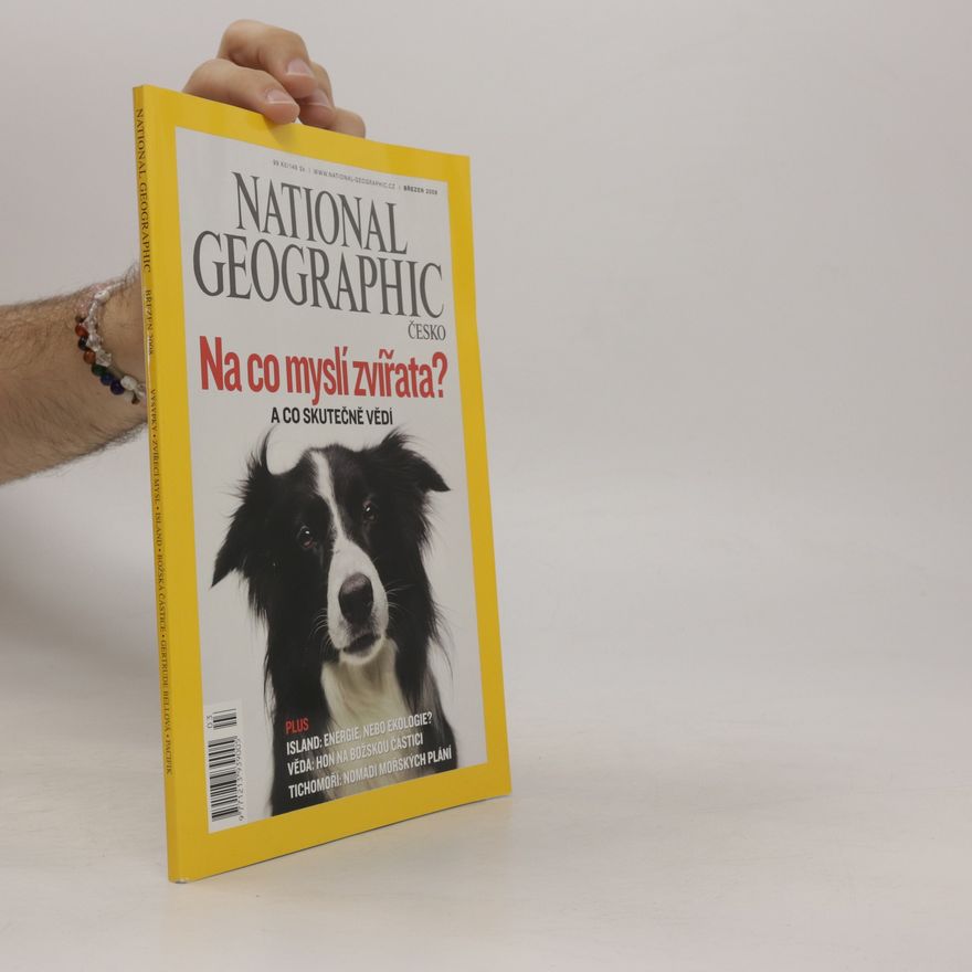 National Geographic National Geographic Česko 3/2008