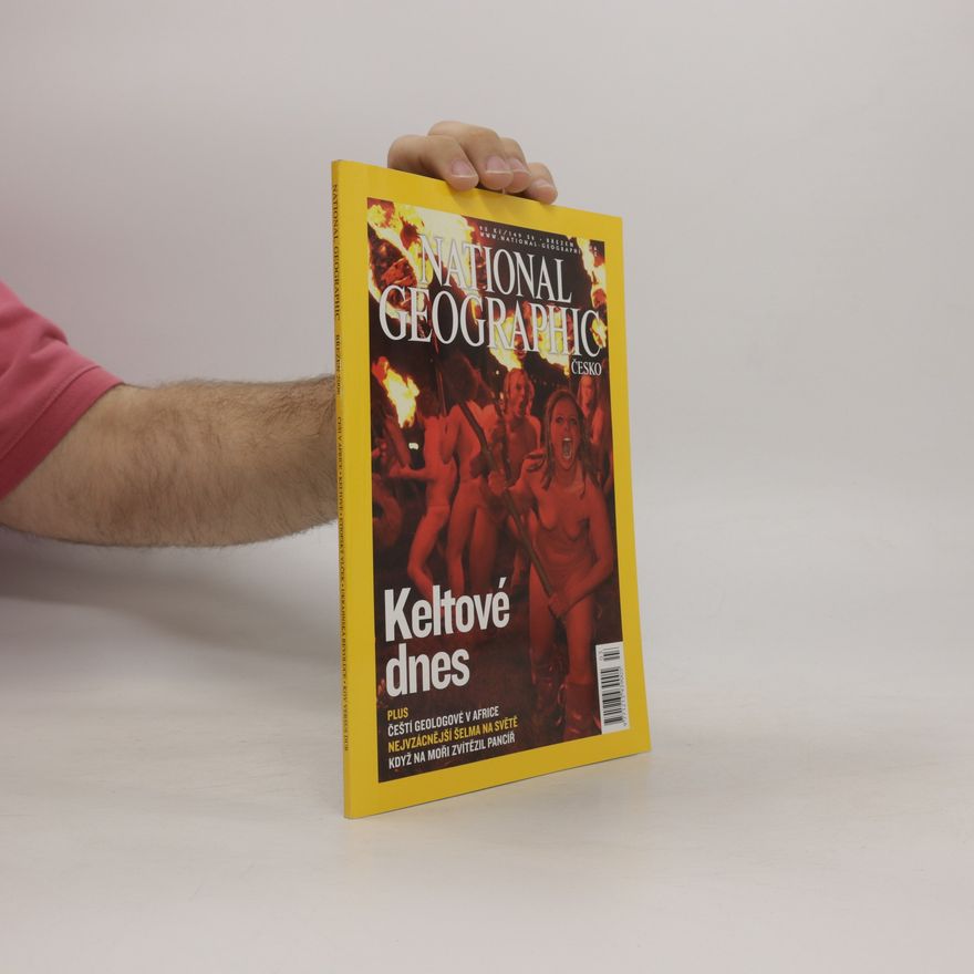 Kolektiv autorů National Geographic Česko 3/2006