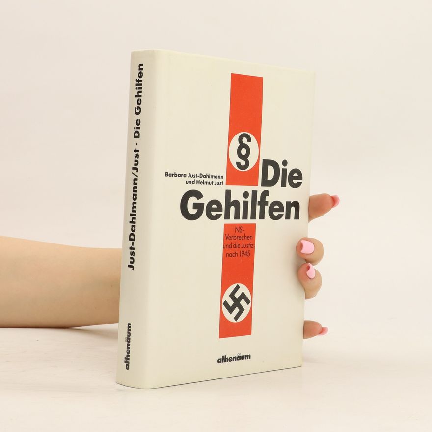 Barbara Just-Dahlmann Die Gehilfen