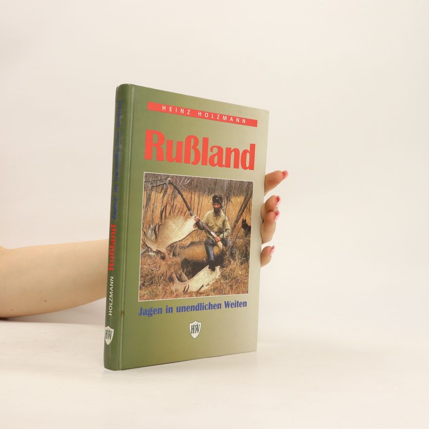 Heinz Holzmann Russland