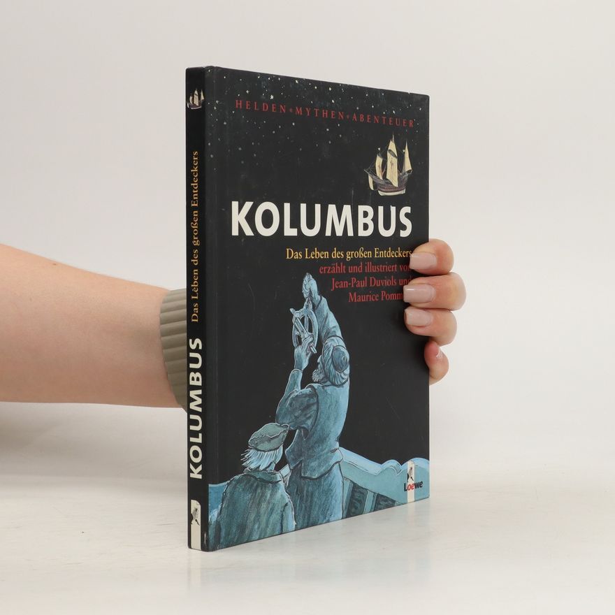 Jean-Paul Duviols Kolumbus