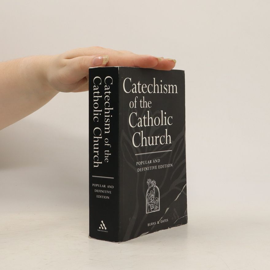 Catholic Church Catechism Of The Catholic Church Popular Revised Edition
