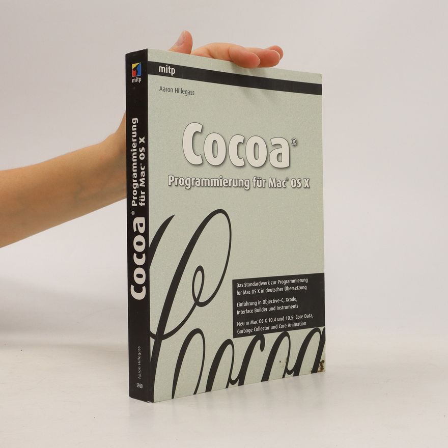 Aaron Hillegass Cocoa