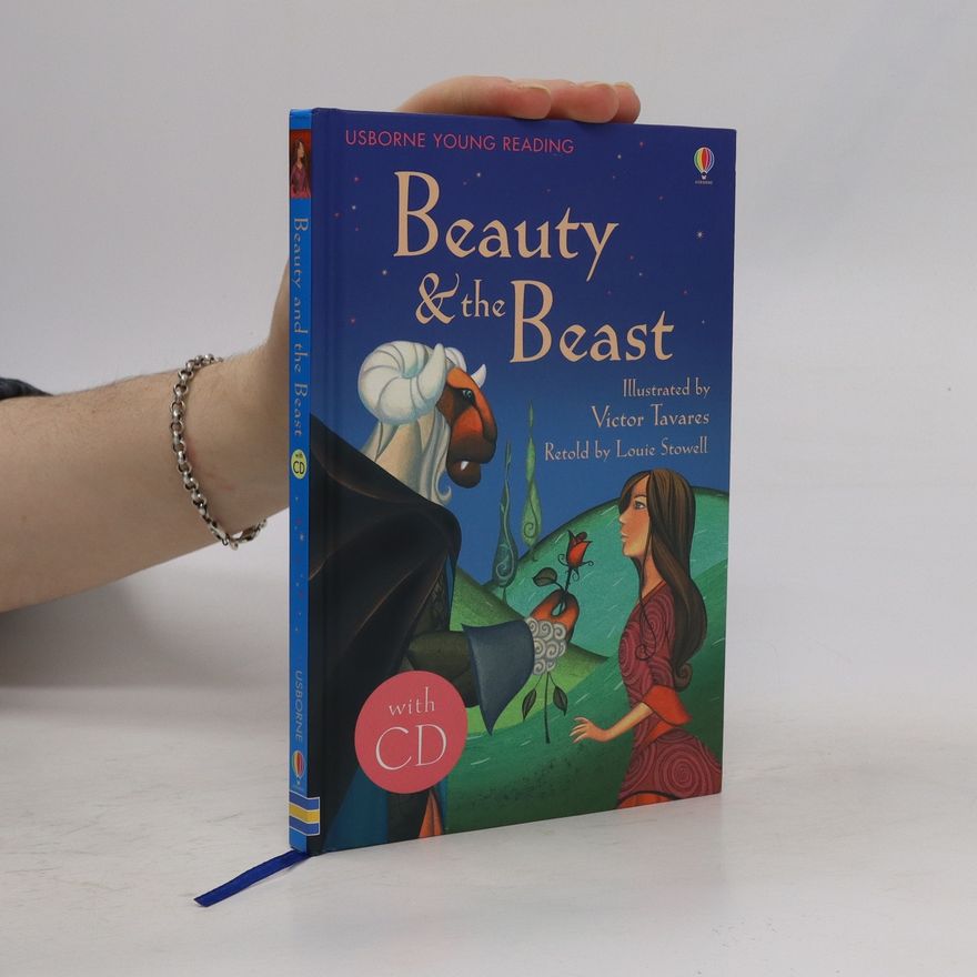 Louie Stowell Beauty and the Beast