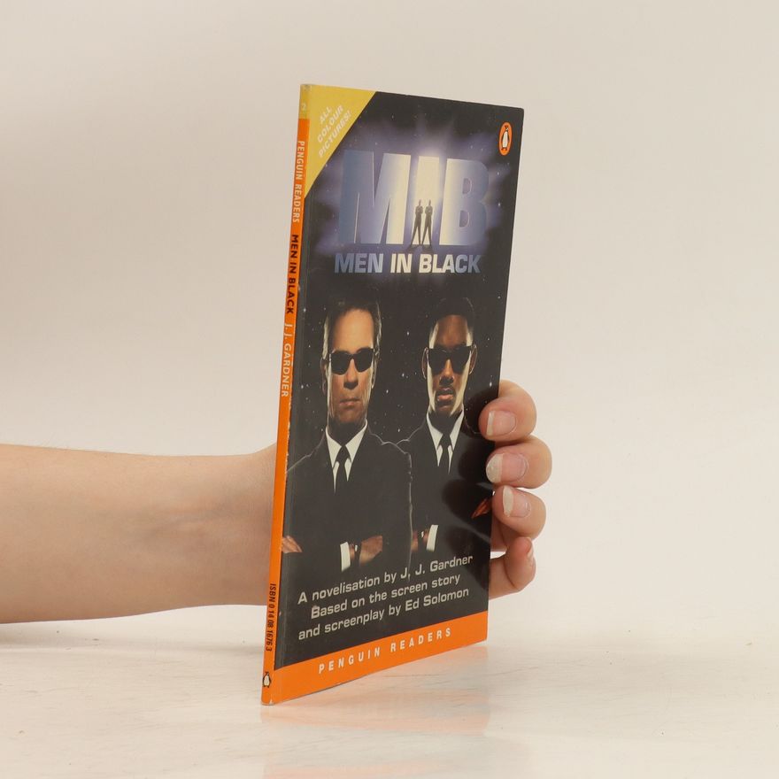 J. J. Gardner Men in black