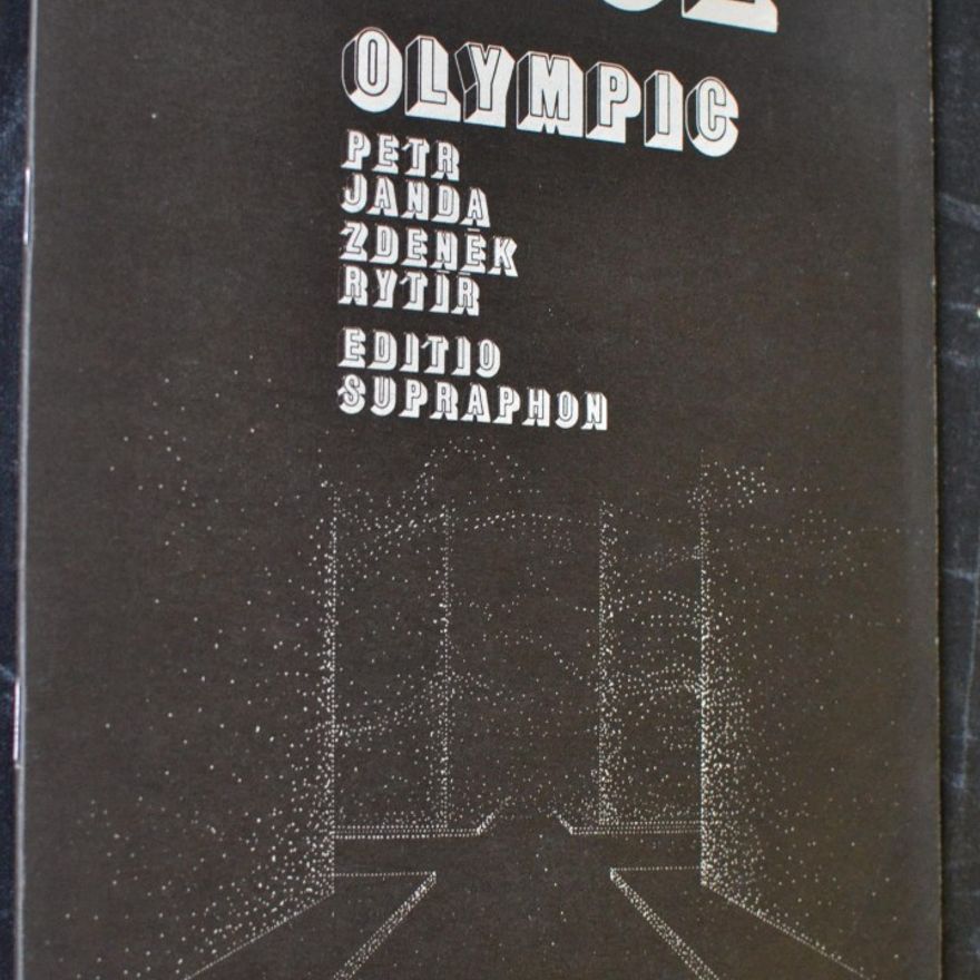 Petr Janda Ulice. Olympic