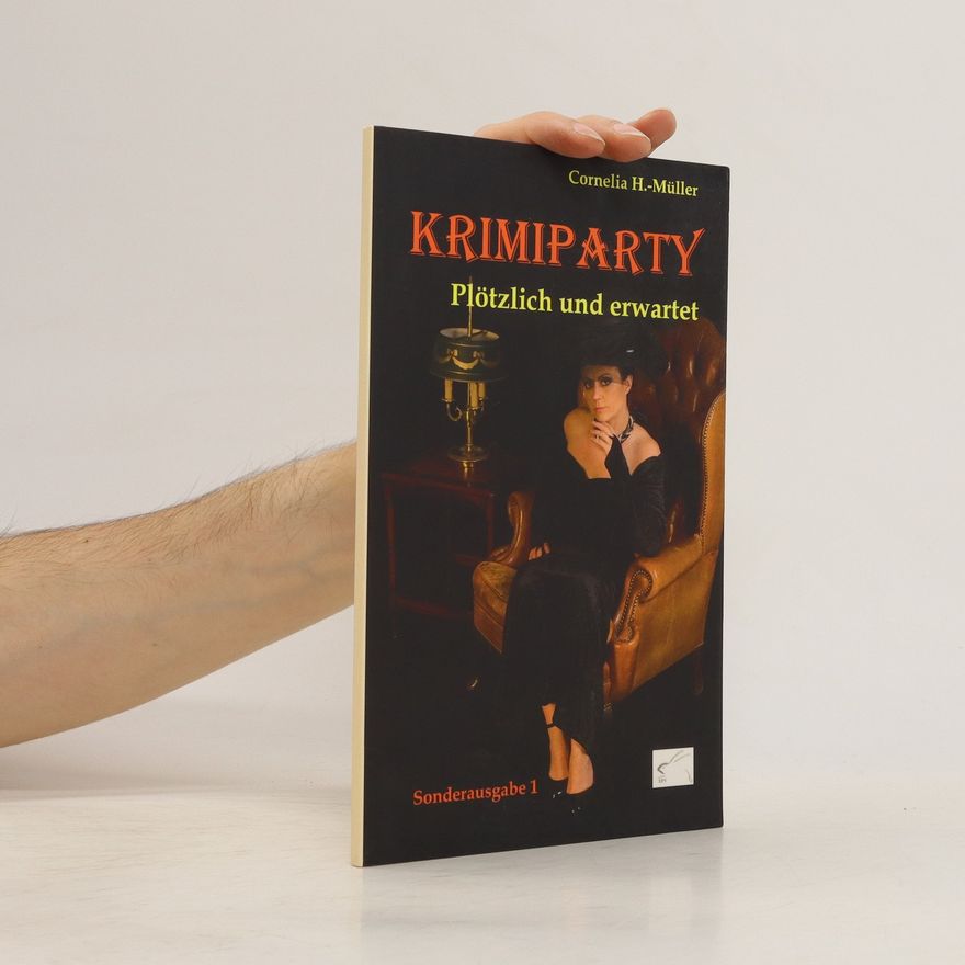 Cornelia Müller Krimiparty 1