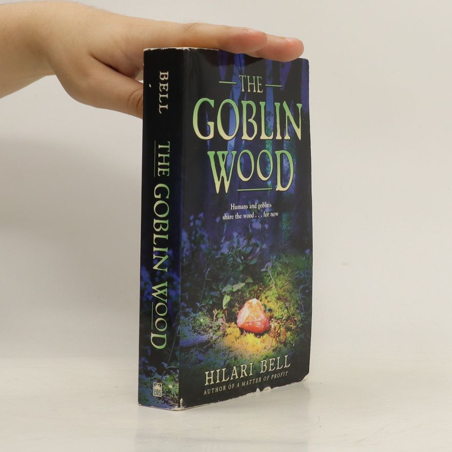 Hilari Bell The Goblin Wood
