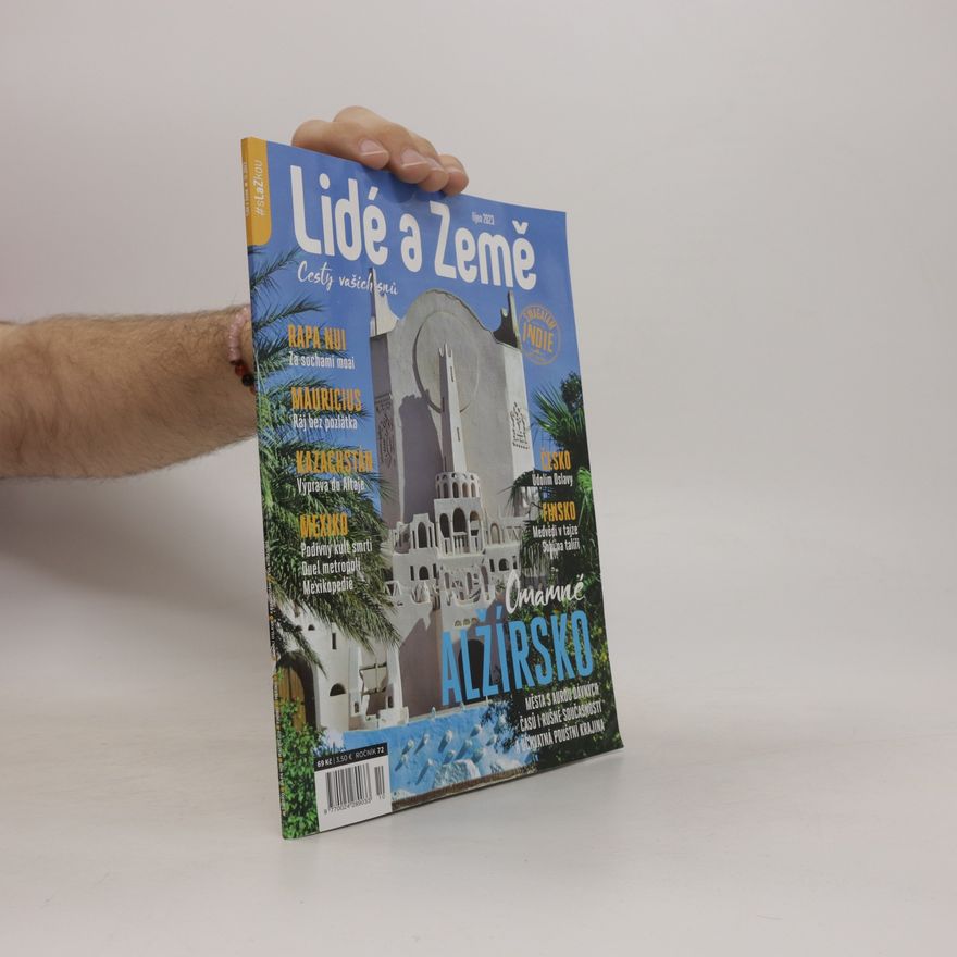 Autorenkollektiv Lidé a země. Říjen 2023