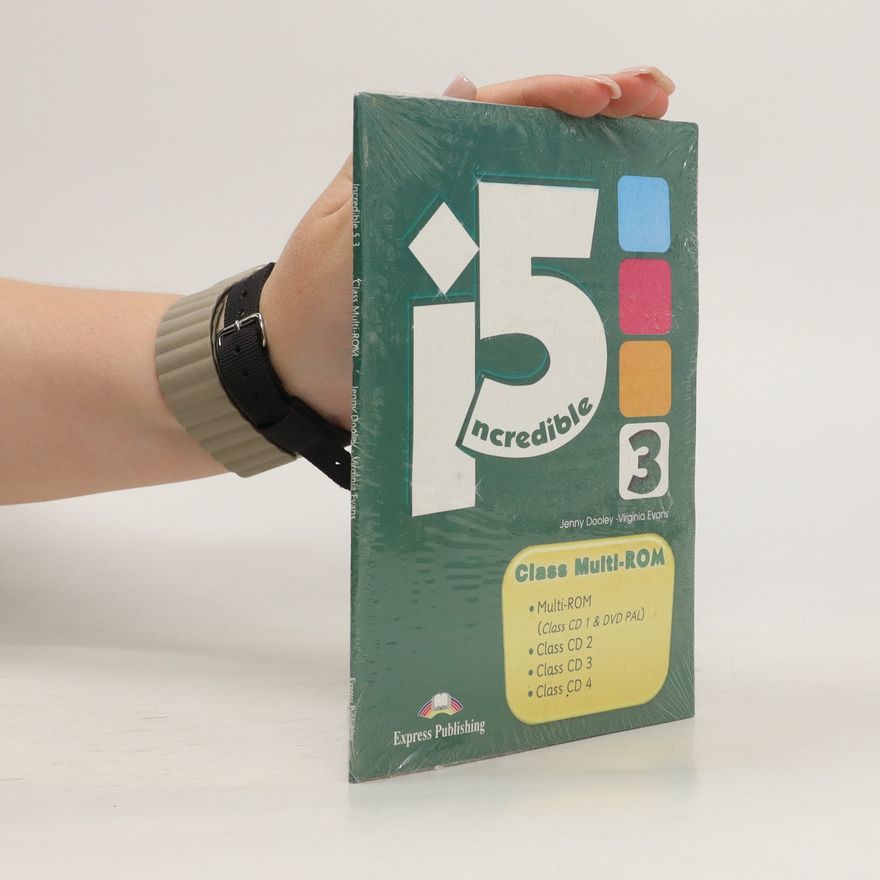 Autores varios Incredible Five 3